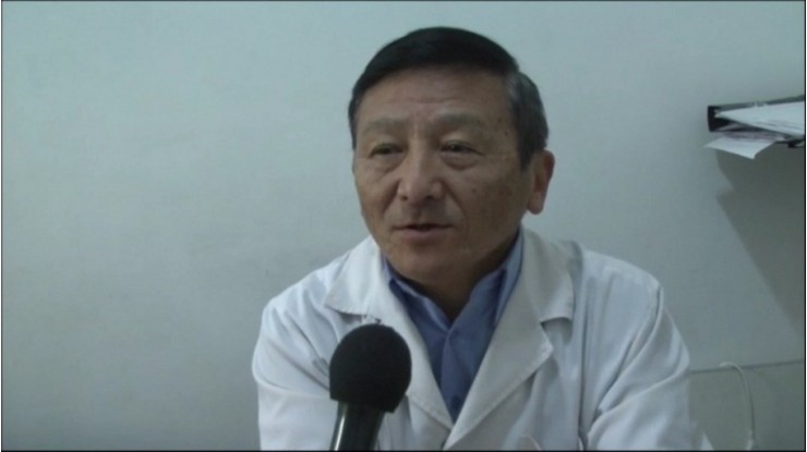 Mario Kanashiro, candidato a intendente por Consenso Federal realizó grave denuncia